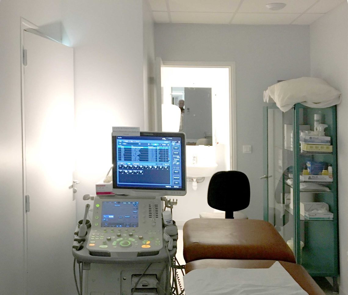 Échographie Abdomino Pelvienne Centre Dimagerie Médicale De Laon